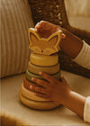 Jouet à empiler en bois Renard Stackaboo Mrs Ertha