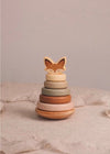 Jouet à empiler en bois Renard Stackaboo Mrs Ertha