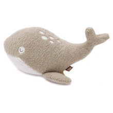  Jouet d'éveil peluche baleine hochet, Deepsea, Jollein.