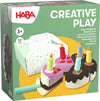 Creative Play – Gâteau d’anniversaire – HABA – vue principale