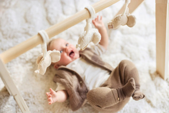 Jouets pour arche d’éveil Éléphant Tales Jollein