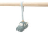 Jouets pour arche d’éveil en bois Jollein – thème On the Go avec voitures et miroir sensoriel pour bébé 