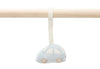 Jouets pour arche d’éveil en bois Jollein – thème On the Go avec voitures et miroir sensoriel pour bébé 