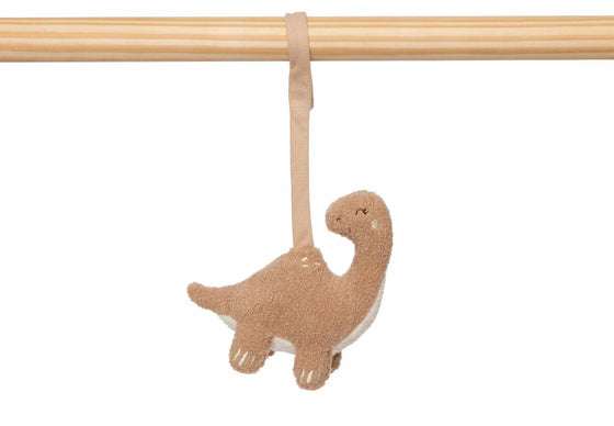 Jouet dino en tissu pour arche d'éveil – Jollein Roarsome