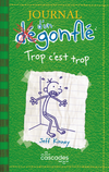 Carte audio Yoto Journal d’un dégonflé volume 3 Trop c’est trop