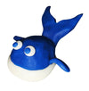 Kit pâte à modeler Patacrêer Baleine – Activité créative enfant – Pâte réutilisable