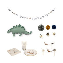  Kit d'anniversaire - Dino - Konges Sløjd