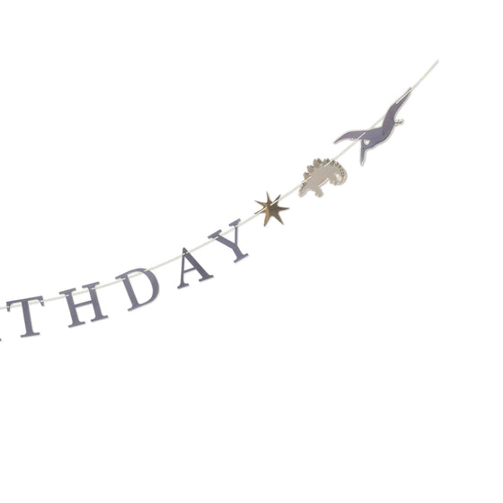 Kit d'anniversaire - Dino - Konges Sløjd