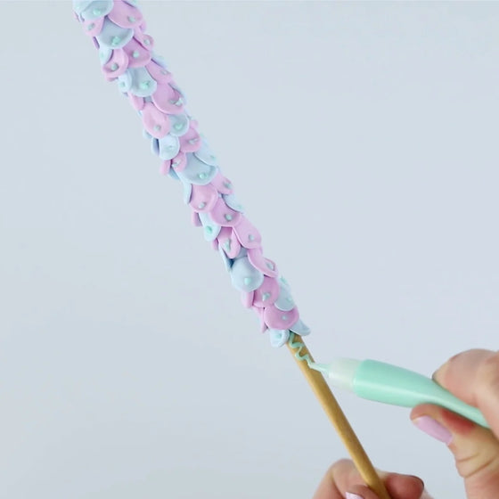 Kit créatif baguette magique Pastel Power Tiger Tribe pour enfants – Ma Biche concept store