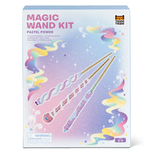  Kit créatif baguette magique Pastel Power Tiger Tribe pour enfants – Ma Biche concept store