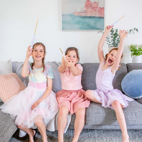Kit créatif baguette magique Pastel Power Tiger Tribe pour enfants – Ma Biche concept store