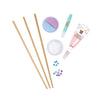 Kit créatif baguette magique Pastel Power Tiger Tribe pour enfants – Ma Biche concept store