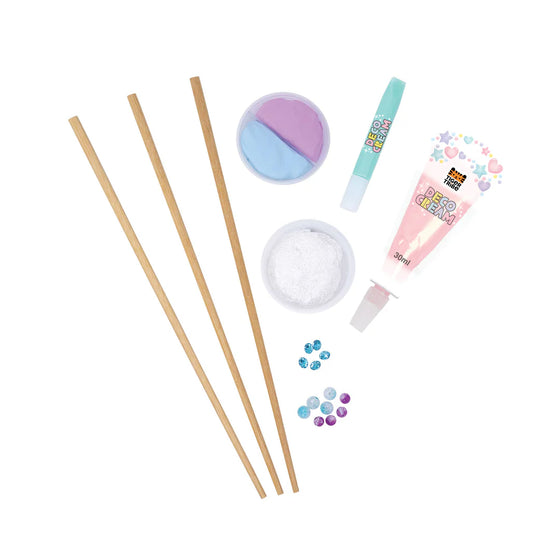 Kit créatif baguette magique Pastel Power Tiger Tribe pour enfants – Ma Biche concept store
