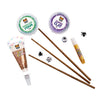 Kit créatif baguette magique Spellbound Tiger Tribe pour enfants – Ma Biche concept store