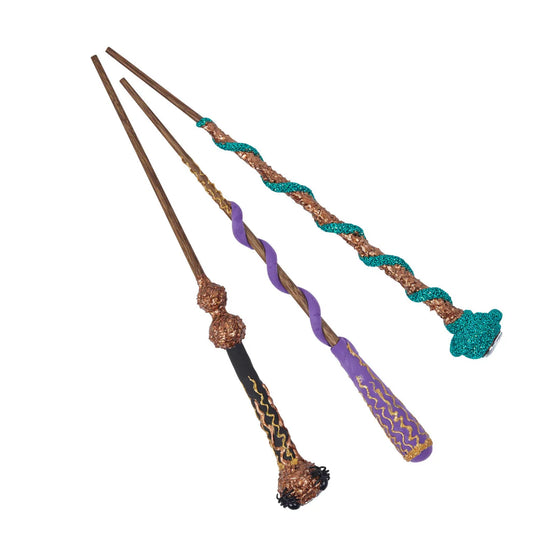 Kit créatif baguette magique Spellbound Tiger Tribe pour enfants – Ma Biche concept store