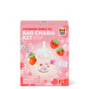 Kit breloque de sac Bubble Tea Fraise Tiger Tribe pour enfants – Ma Biche concept store