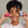 Kit créatif pâte auto-durcissante licorne Claytopia Tiger Tribe – Ma Biche concept store