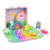 Kit créatif pâte auto-durcissante licorne Claytopia Tiger Tribe – Ma Biche concept store