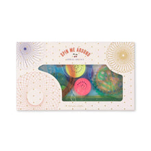  Kit créatif spirales Konges Sløjd - boîte et accessoires colorés