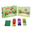Plus-Plus BIG Flowers Activity Set avec fleurs colorées à construire dès 2 ans