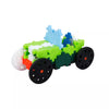 kit construction enfants plus-plus go vehicules 500 pieces voitures