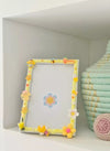 Kit DIY pour décorer un cadre photo avec crème chantilly et charms kawaii – Maison Ayaka