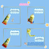 Kit DIY pour créer un porte-clés style motel avec crème imitation chantilly et mini décorations kawaii – Maison Ayaka
