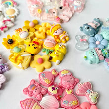  Kit DIY pour décorer tous supports avec crème chantilly et mini figurines kawaii – Maison Ayaka