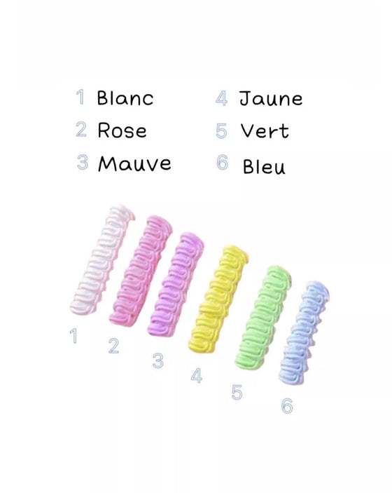 Kit DIY pour décorer tous supports avec crème chantilly et mini figurines kawaii – Maison Ayaka