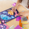 Kit créatif Foil Art Océan Magique Tiger Tribe pour enfants – Ma Biche concept store