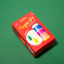  Kit créatif OMY Magic Do – Pâte à modeler magique qui sèche à l’air libre