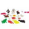 kit construction phosphorescent plus-plus build and glow 360 pieces
