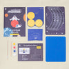Kit Système solaire 8-12 ans Pandacraft.