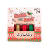 Kit de vernis nail art pour enfant édition limitée Noël Yaka.