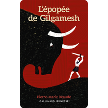  Carte audio Yoto "L’épopée de Gilgamesh" – Histoire mythologique pour enfants dès 8 ans racontée par Pierre-Marie Beaude