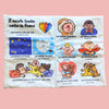 Livre bébé La Gazette des Bébés Les Bisous Bayard Jeunesse
