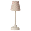 Lampadaire Vintage pour lapins et souris, Sable, Maileg.