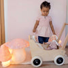 Lampe champignon rose moyen Egmont Toys