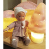 Lampe champignon petit rose Egmont toys.