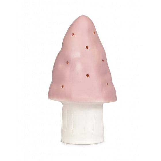Lampe champignon petit rose Egmont toys.