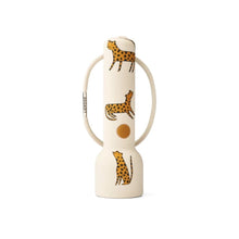  Lampe torche en silicone rechargeable Gry Leopard Sandy Liewood.