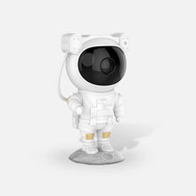  Lampe veilleuse Galaxy light, forme astronaute, marque Mob.