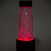 Socle lumineux en bois pour bouteille sensorielle - Petit Boum