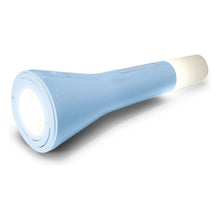  Lampe torche bleue multifonction Kidywolf – torche, veilleuse et lampe d’ambiance pour enfant