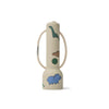 Lampe torche rechargeable Dinosaures Mist Liewood.