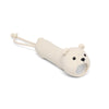 lampe torche enfant ours silicone rechargeable veilleuse portable bébé enfant couleur beige