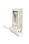 lampe torche enfant ours silicone rechargeable veilleuse portable bébé enfant couleur beige