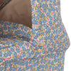 Landau jouet pour poupées Minnie motif fleuri bleu et rose – Konges Sløjd