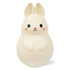 Jouet bébé lapin culbuto en plastique écologique – Tiger Tribe