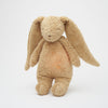 Peluche lapin vintage Cappuccino Moonie.